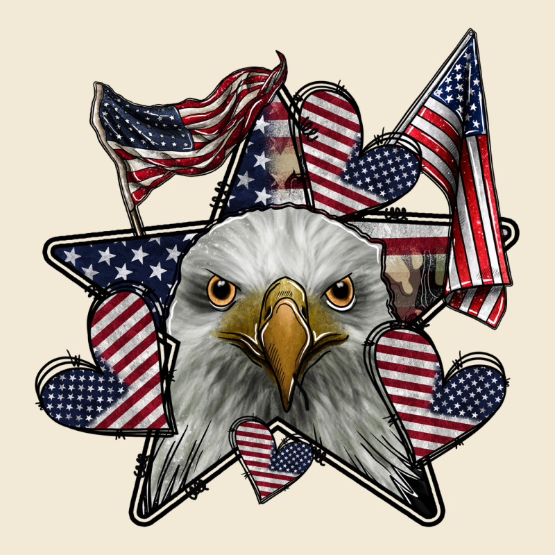 Eagle Star Png Premium Hoodie by SublimationCraftShop | Teevron