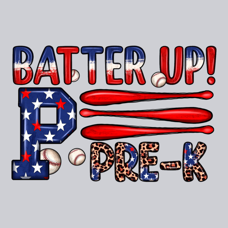 Batter Up Pre K Heavyweight Sweatshirt by JahusDesignShop | Teevron