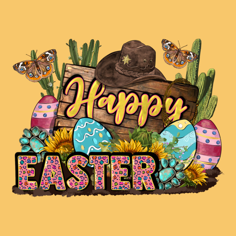 Happy Easter Vintage Hoodie by LillyAllenDesigns | Teevron