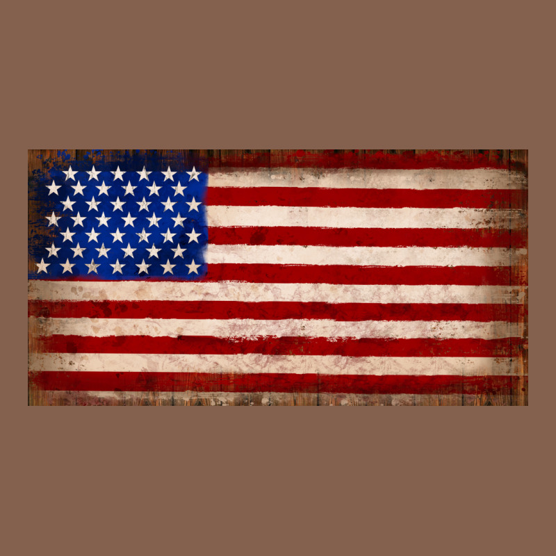 American Flag Zipper Hoodie by JahusDesignShop | Teevron