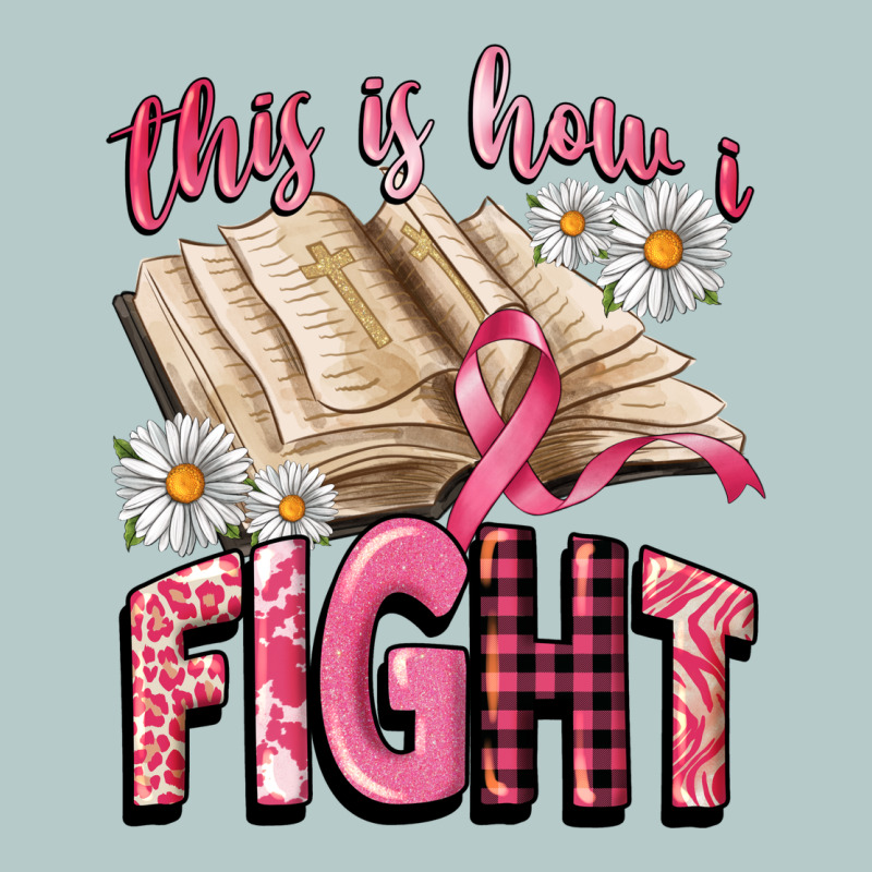 This Is How I Fight Heavy Core Tee by CowGirlArtShop | Teevron