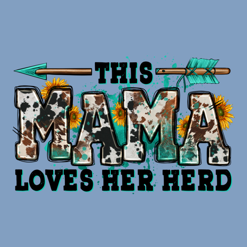 This Mama Loves Her Herd Goats Urban Hoodie by Jasminsmagicworld | Teevron
