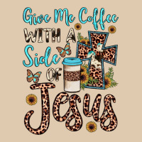 Give Me Coffee With A Side Of Jesus Heavyweight Sweatshirt | Teevron
