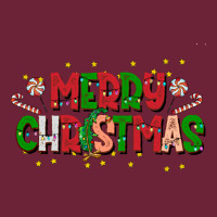 Festive Merry Christmas Greeting Long Sleeve Tee | Teevron