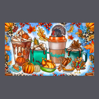 Thanksgiving Coffee Drink Kids Cup Vintage Hoodie | Teevron