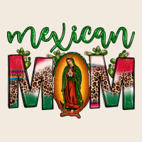 Mexican Mom Our Lady Of Guadalupe Leopard Zipper Hoodie | Teevron