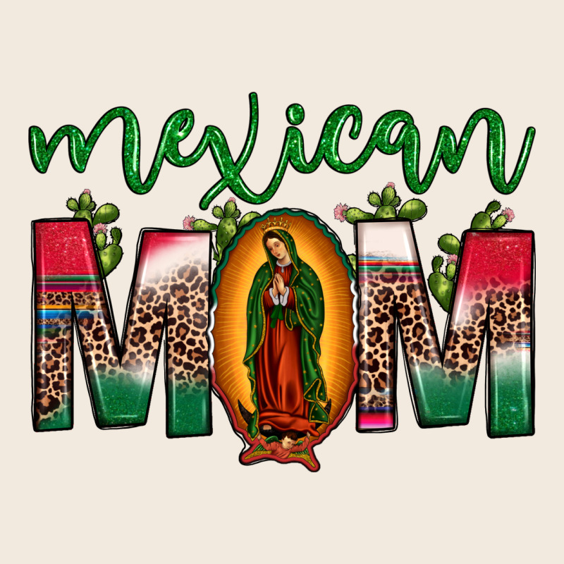 Mexican Mom Our Lady Of Guadalupe Leopard Zipper Hoodie by JahusDesignShop | Teevron