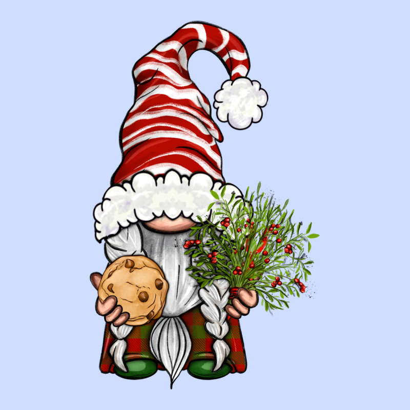 Christmas Gnome With Cookie Urban Heavy Tee by BundleAndBundleShop | Teevron