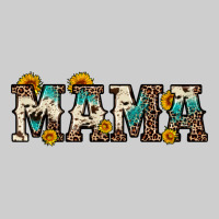 Mama Sunflower Leopard Premium Tee | Teevron