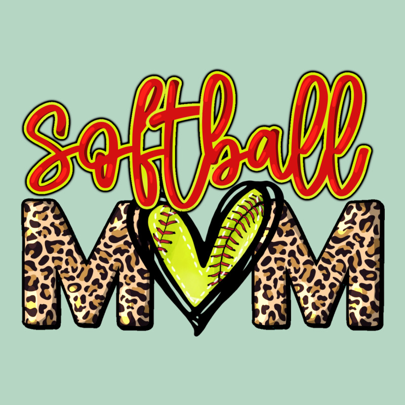 Softball Mom Classic Tee by HowdyJamesFarm | Teevron
