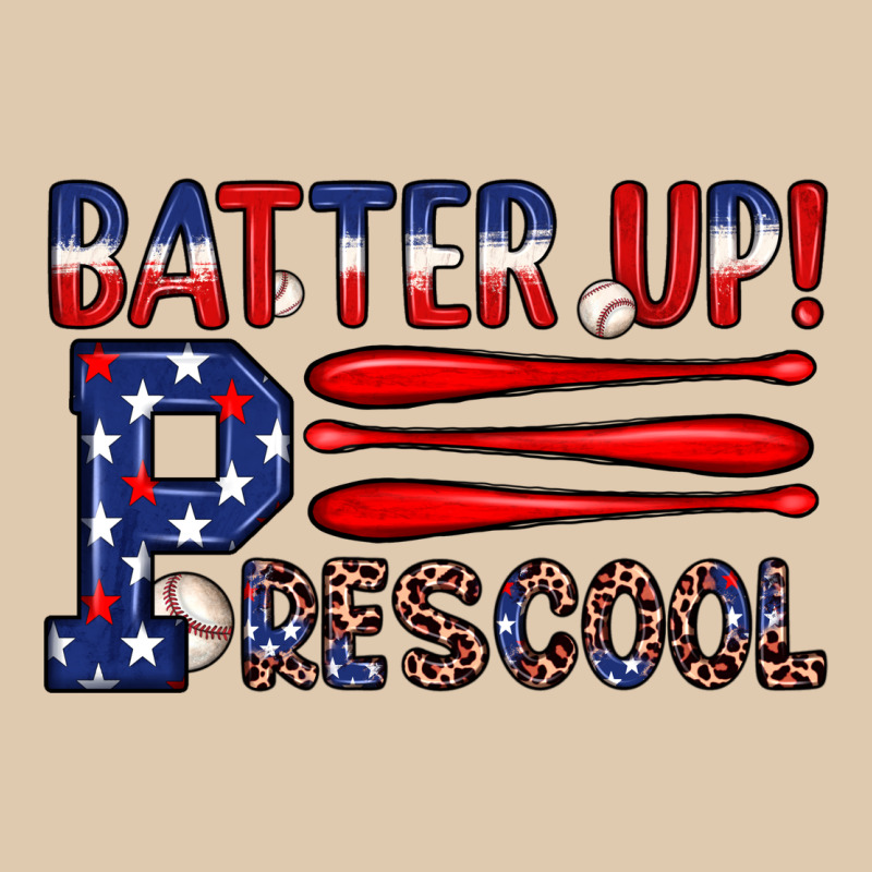 Batter Up Preschool Heavyweight Sweatshirt by JahusDesignShop | Teevron