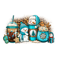 winter snowman coffee cups | Teevron