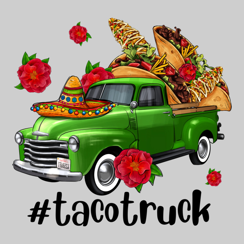 Tacotruck Olivia Premium Tee by OliviaCreatesArt | Teevron