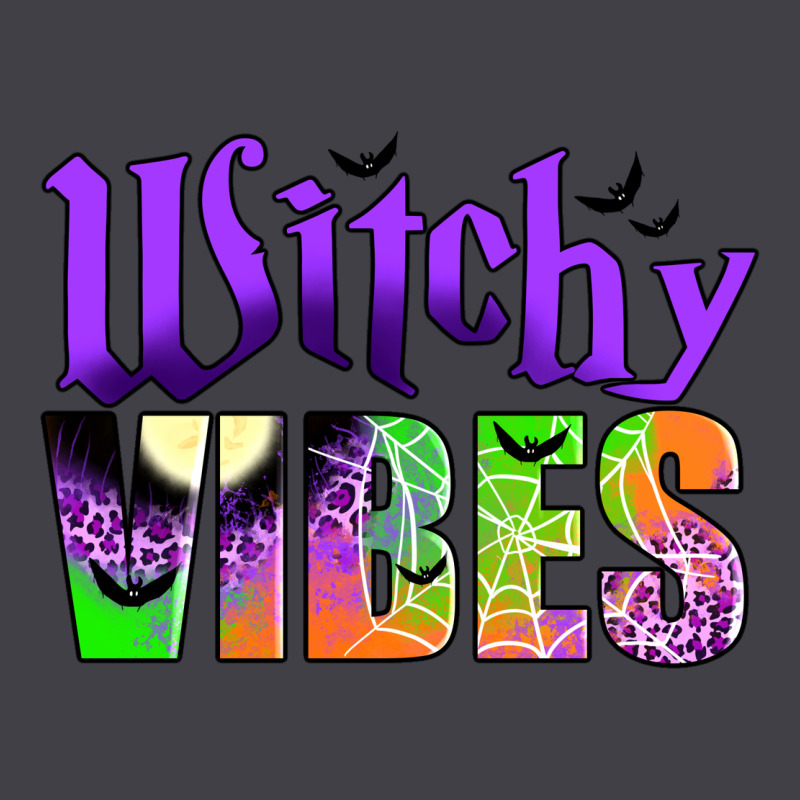 Witchy Vibes Heavyweight Hoodie by JahusDesignShop | Teevron