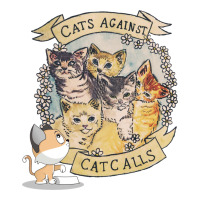 Cats Against Cat Calls | Teevron