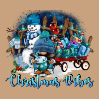 Christmas Vibes Vintage Tee | Teevron