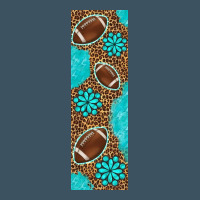 American Football With Leopard Pen Wraps Urban Heavy Tee | Teevron