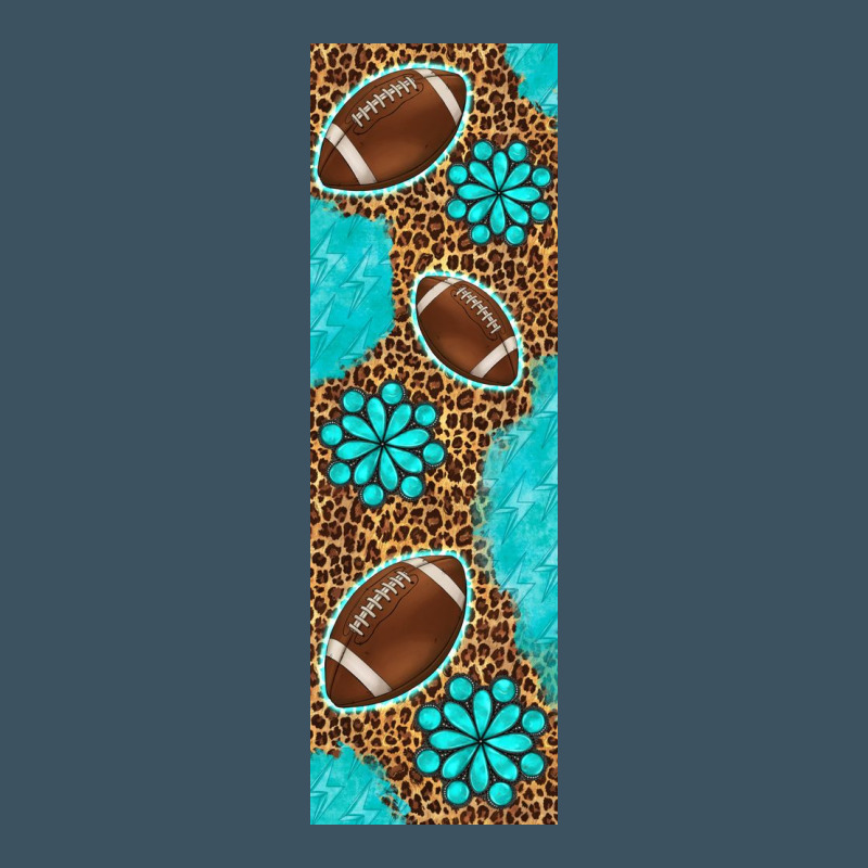 American Football With Leopard Pen Wraps Urban Heavy Tee by BundleAndBundleShop | Teevron