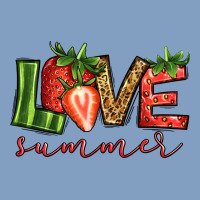Love Summer Strawberry Urban Hoodie | Teevron