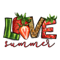 love summer strawberry | Teevron