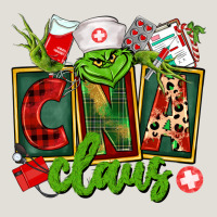 Cna  Certified Nursing Assistant Claus Heavy Core Tee | Teevron