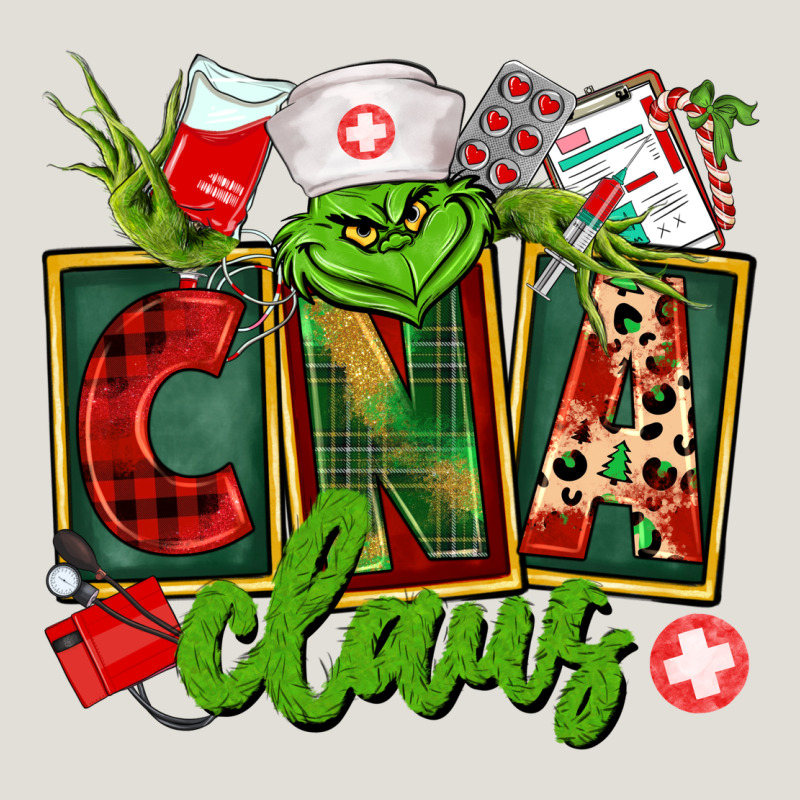 Cna  Certified Nursing Assistant Claus Heavy Core Tee by CowGirlArtShop | Teevron