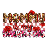 Mommy Is My Valentine Olıvıa Premium Tee | Teevron