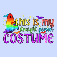 This Is My Straight Person Costume Pride Lgbtq Urban Heavy Tee | Teevron