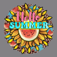 Hello Summer Heavyweight Hoodie | Teevron