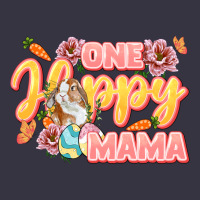 One Hoppy Mama Vintage Hoodie | Teevron