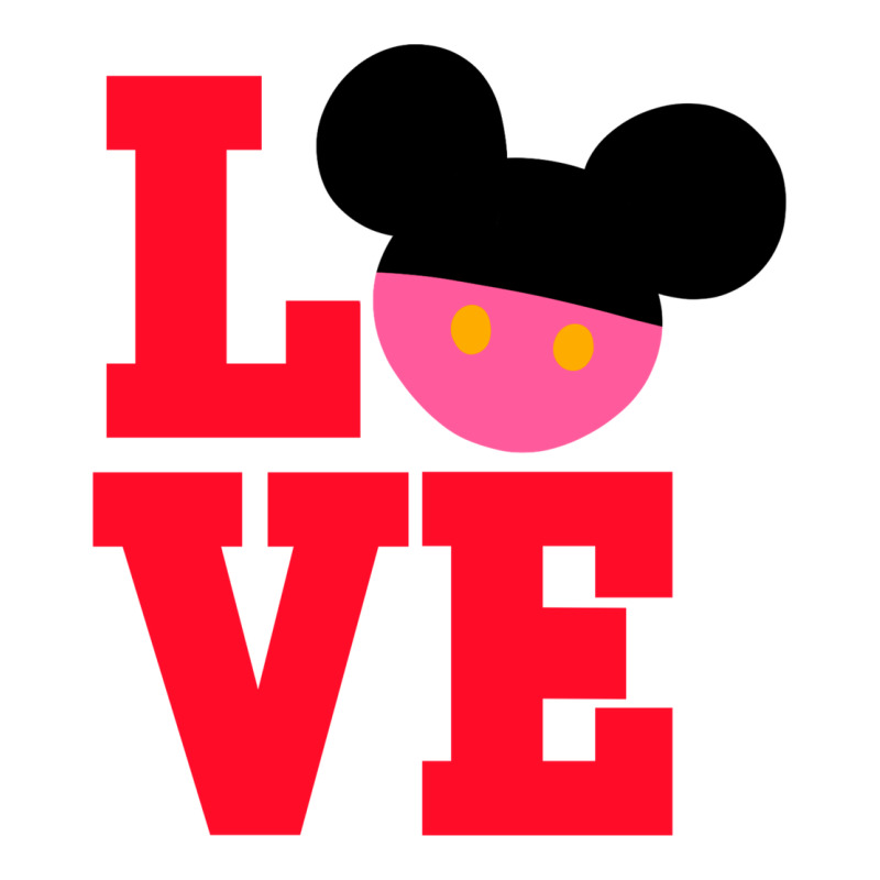 Minnie Mouse Long Sleeve Tee by CowhideDigitalArt | Teevron