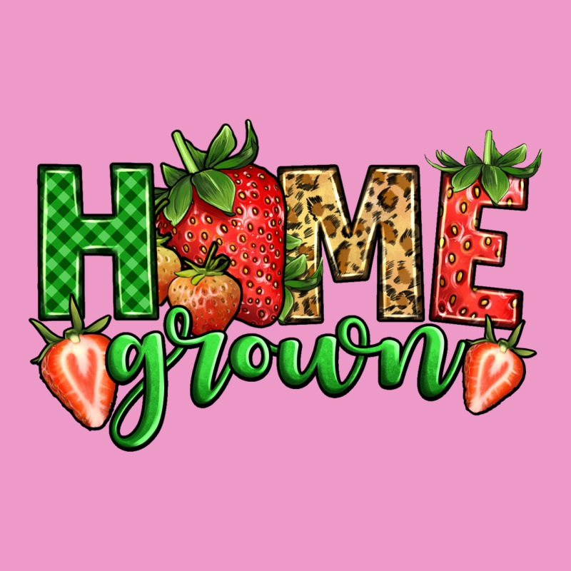 Howe Grown Strawberries Urban Hoodie by Jasminsmagicworld | Teevron