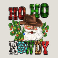 Ho Ho Howdy Santa Heavy Core Tee | Teevron