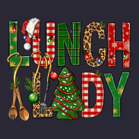 Lunch Lady Christmas Vintage Tee | Teevron