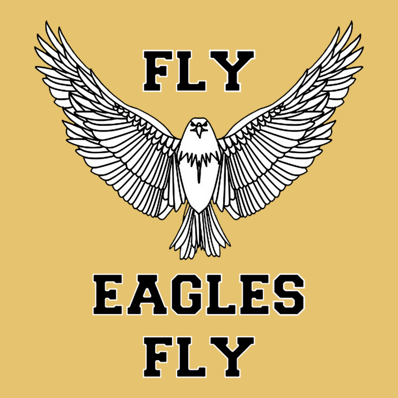 Fly Eagles Fly Philadelphia Premium Sweatshirt by artisFamous | Teevron
