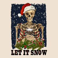 Let It Snow Urban Heavy Tee | Teevron