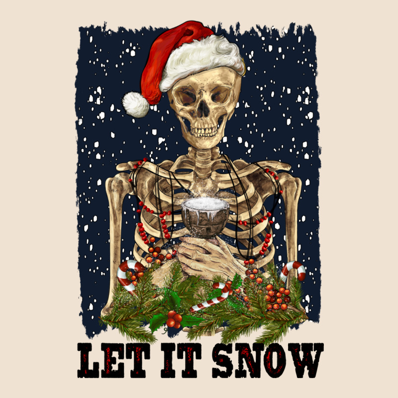Let It Snow Urban Heavy Tee by RanaPortraitStore | Teevron