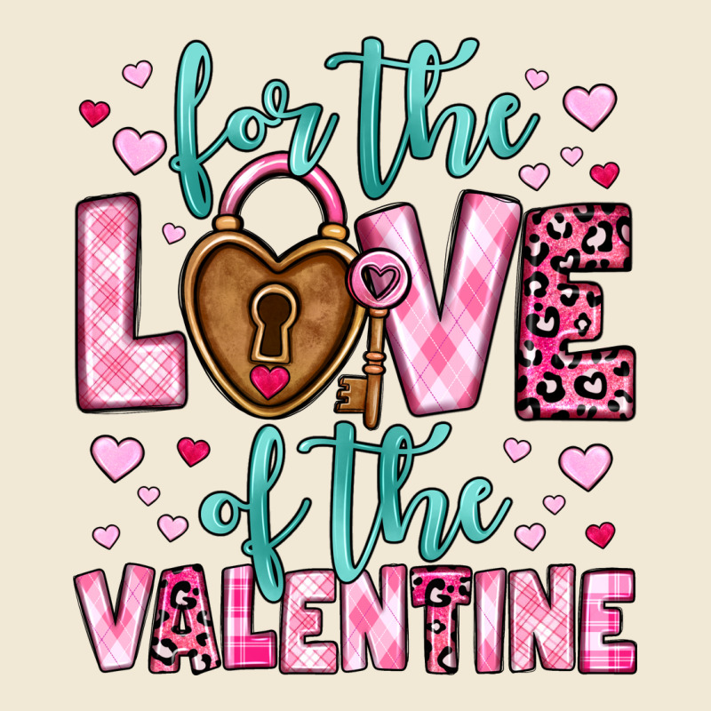 For The Love Of The Valentine Premium Tee by OliviaCreatesArt | Teevron