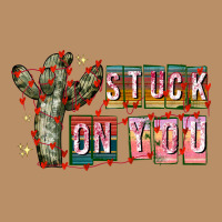 Stuck On You Vintage Hoodie | Teevron