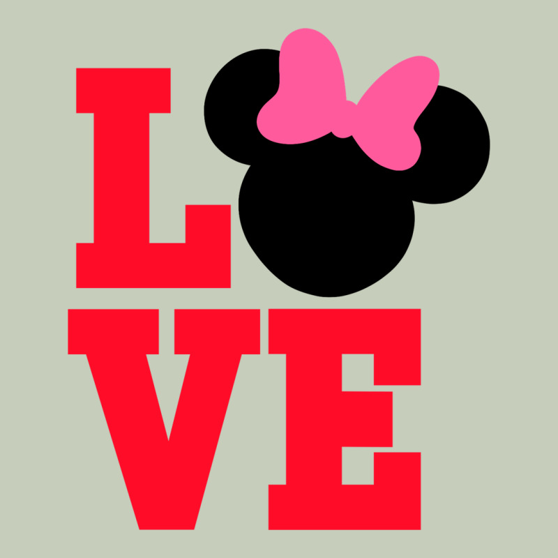 Minnie Mouse Long Sleeve Tee by CowhideDigitalArt | Teevron