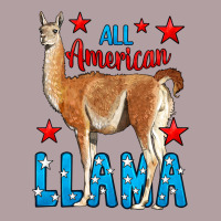All American Lama Vintage Hoodie | Teevron