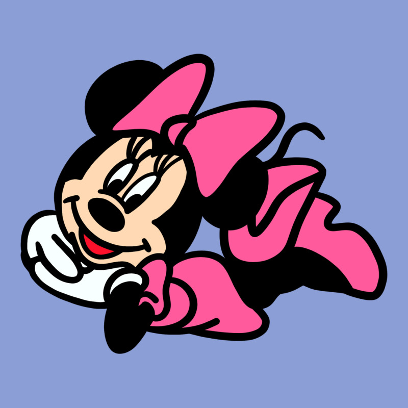 Minnie Mouse Long Sleeve Tee by CowhideDigitalArt | Teevron