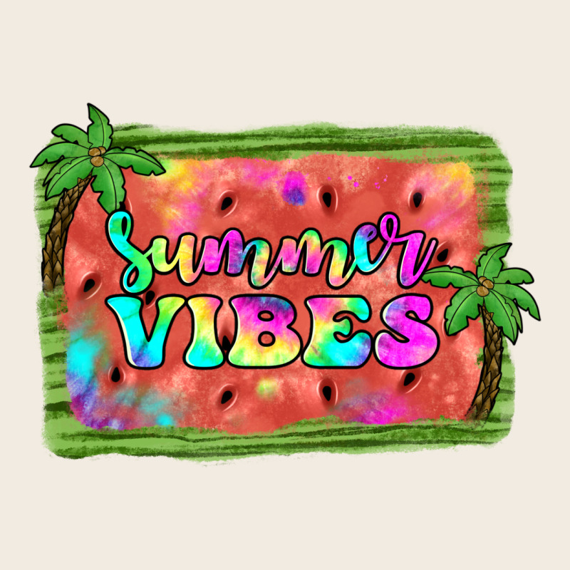 Summer Vibes Watermelon Premium Sweatshirt by JahusDesignShop | Teevron