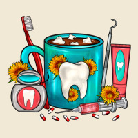 Dentist Coffee Ladies Tee | Teevron