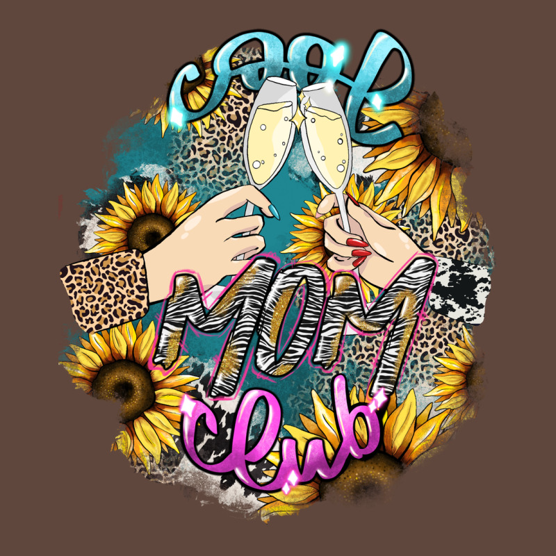 Cool Mom Club Mother's Day Classic Tee by HowdyJamesFarm | Teevron