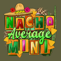 Nacho Average Mini Vintage Tee | Teevron