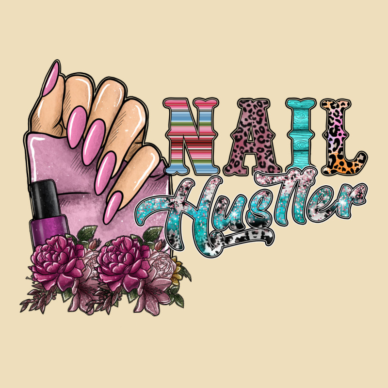 Nail Hustler Premium Hoodie by SublimationCraftShop | Teevron
