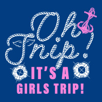 Oh Snip It's A Girls Trip For Dark Premium Sweatshirt | Teevron