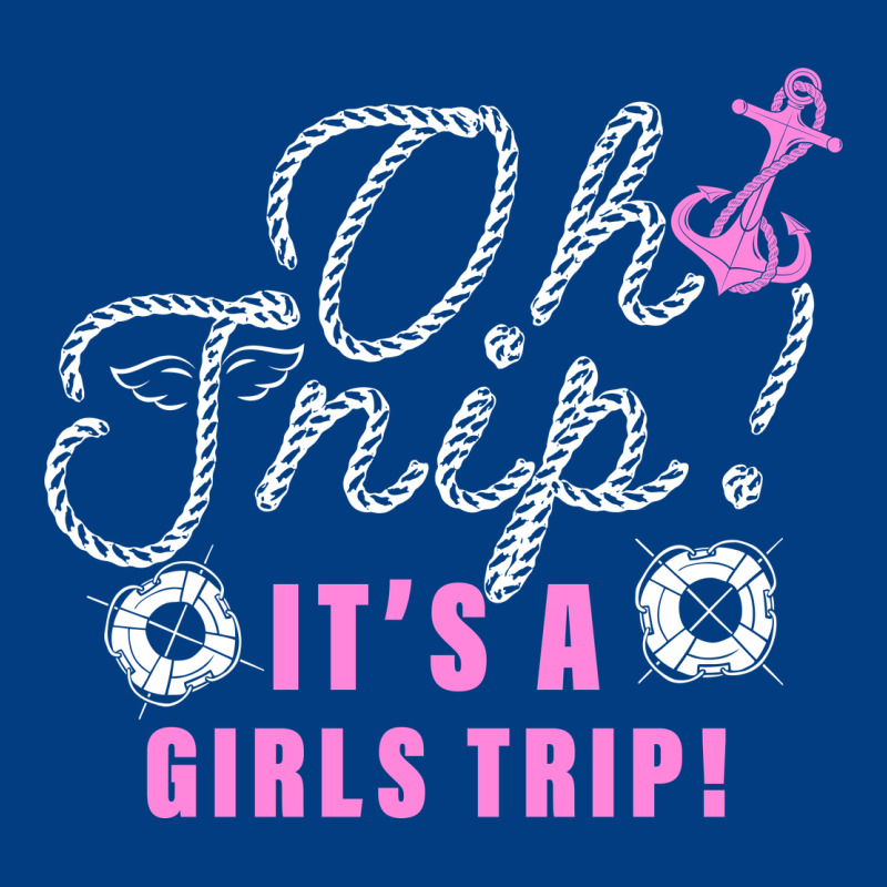 Oh Snip It's A Girls Trip For Dark Premium Sweatshirt by artisFamous | Teevron