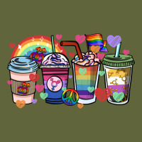 Lgbtq Coffee Cups Classic Tee | Teevron